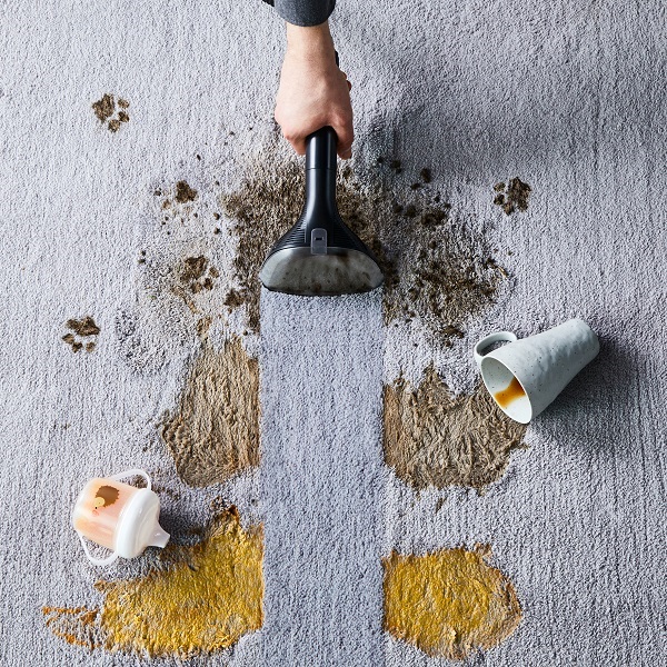 Čistič koberců Rowenta IN5020F0 Clean IT 750W