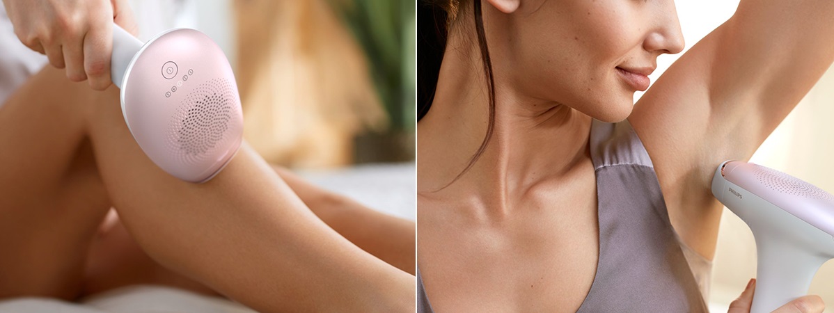 Philips Lumea Advanced IPL
