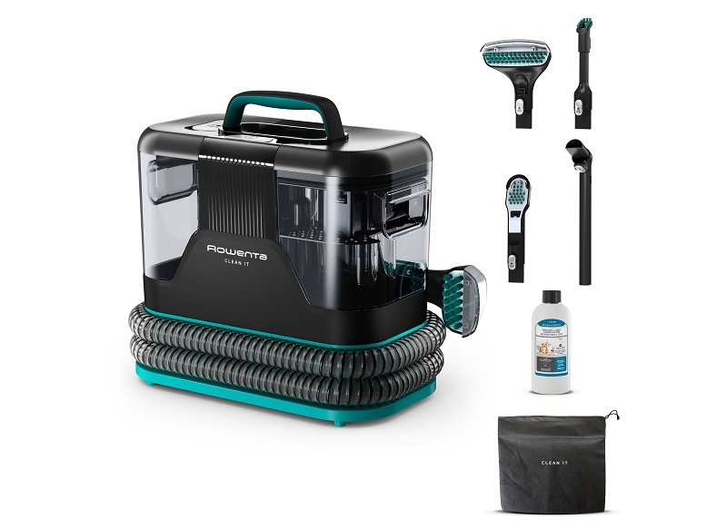 Čistič koberců Rowenta IN5020F0 Clean IT 750W