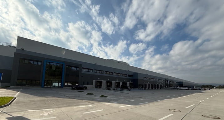 Logistics Center Bernolákovo – SKLC3