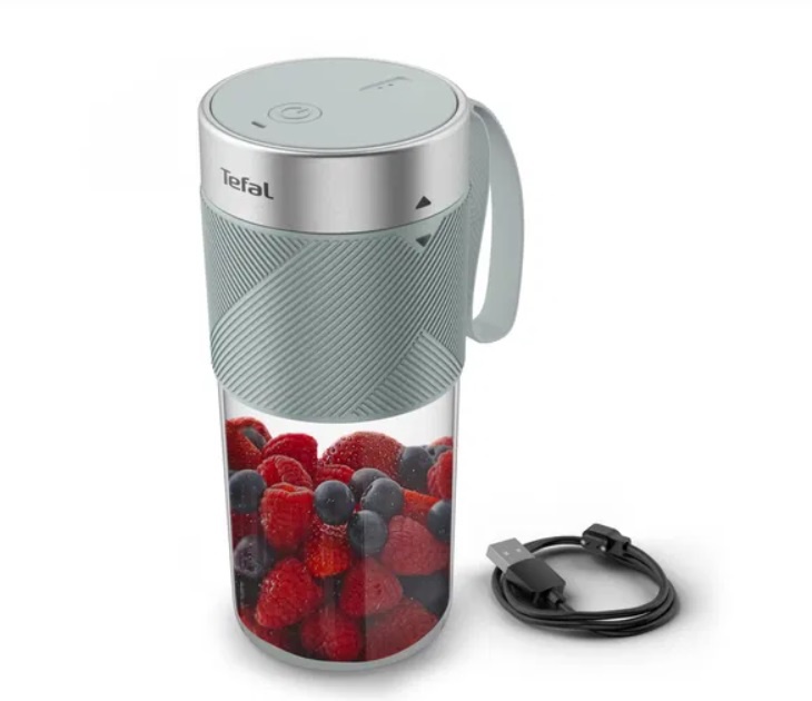 Tefal BL1C0430 Lightmix blender in menthol Tefal BL1C0430 Lightmix blender in menthol