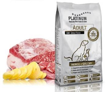  Bezobilné Platinum granule 5 kg