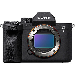 Bezzrcadlovka Sony