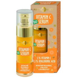 bio sérum na pleť vitamín C