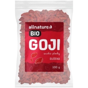 BIO goji kustovnice čínská