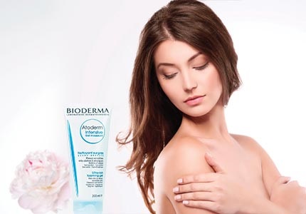 tělová kosmetika Bioderma