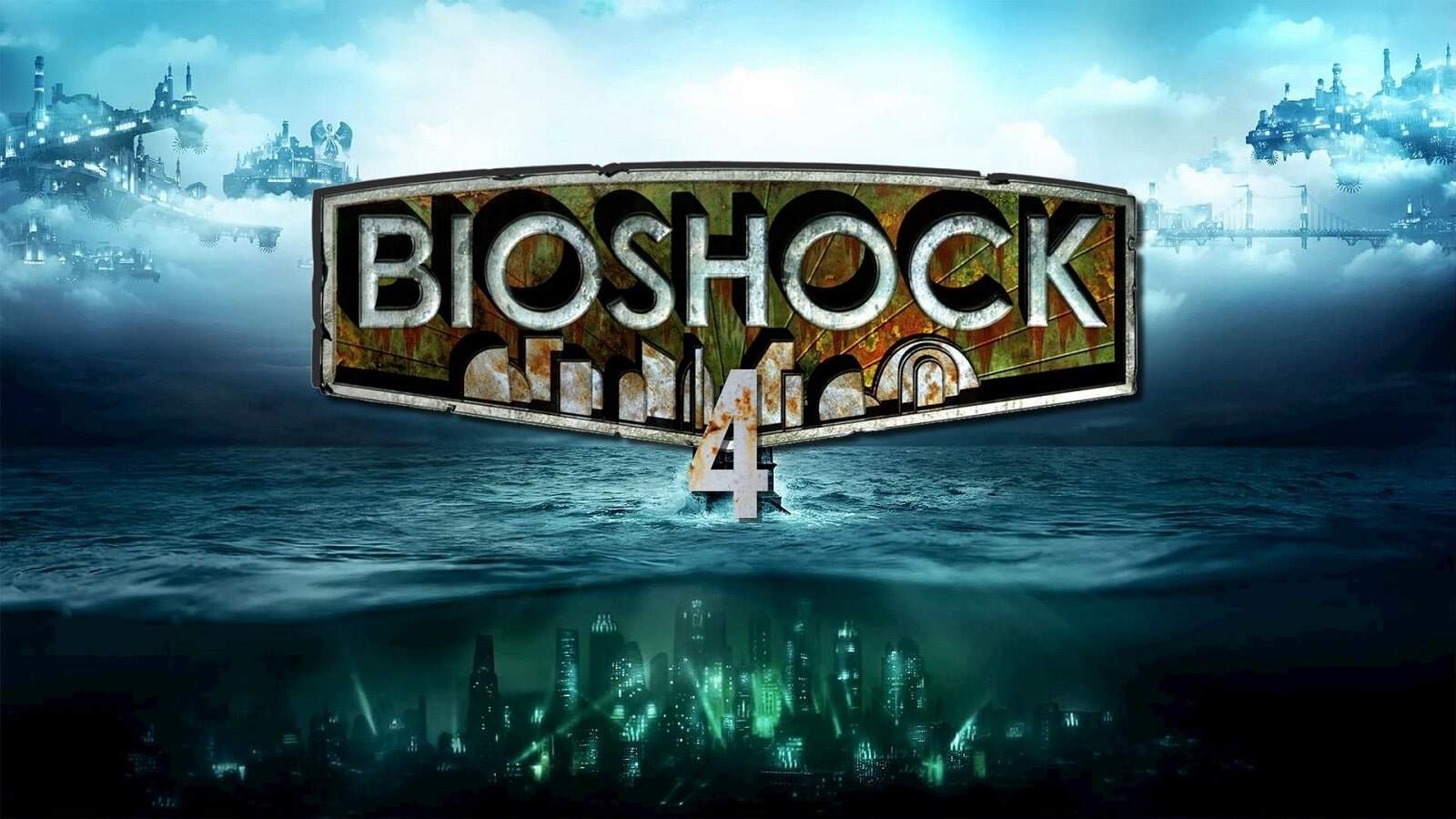 BioShock 4; screenshot: cover