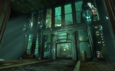 Bioshock Rapture