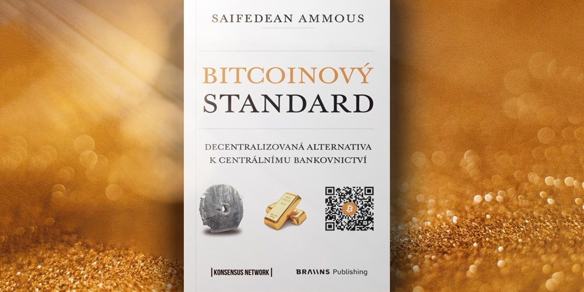 Bitcoin Standard: kniha