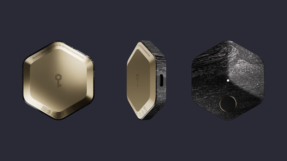 Recenze peněženky Bitkey