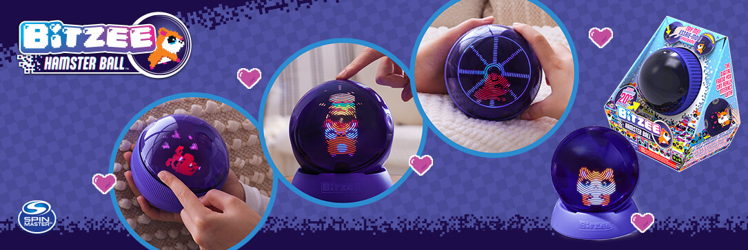 Bitzee Hamsterball