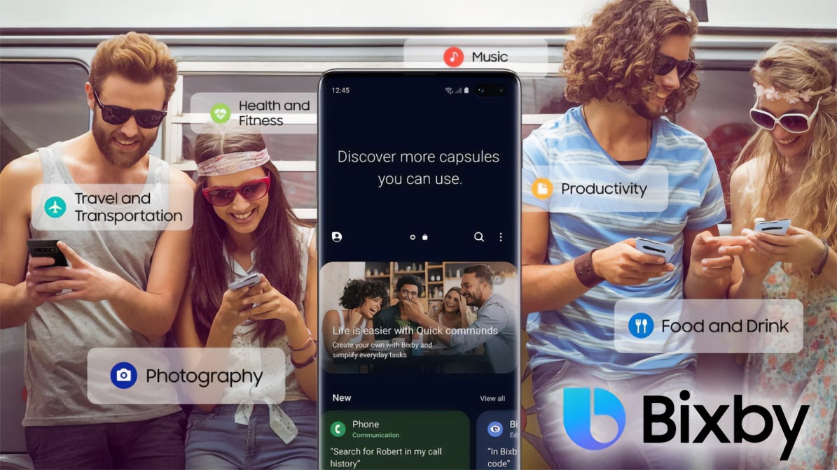 Bixby AI