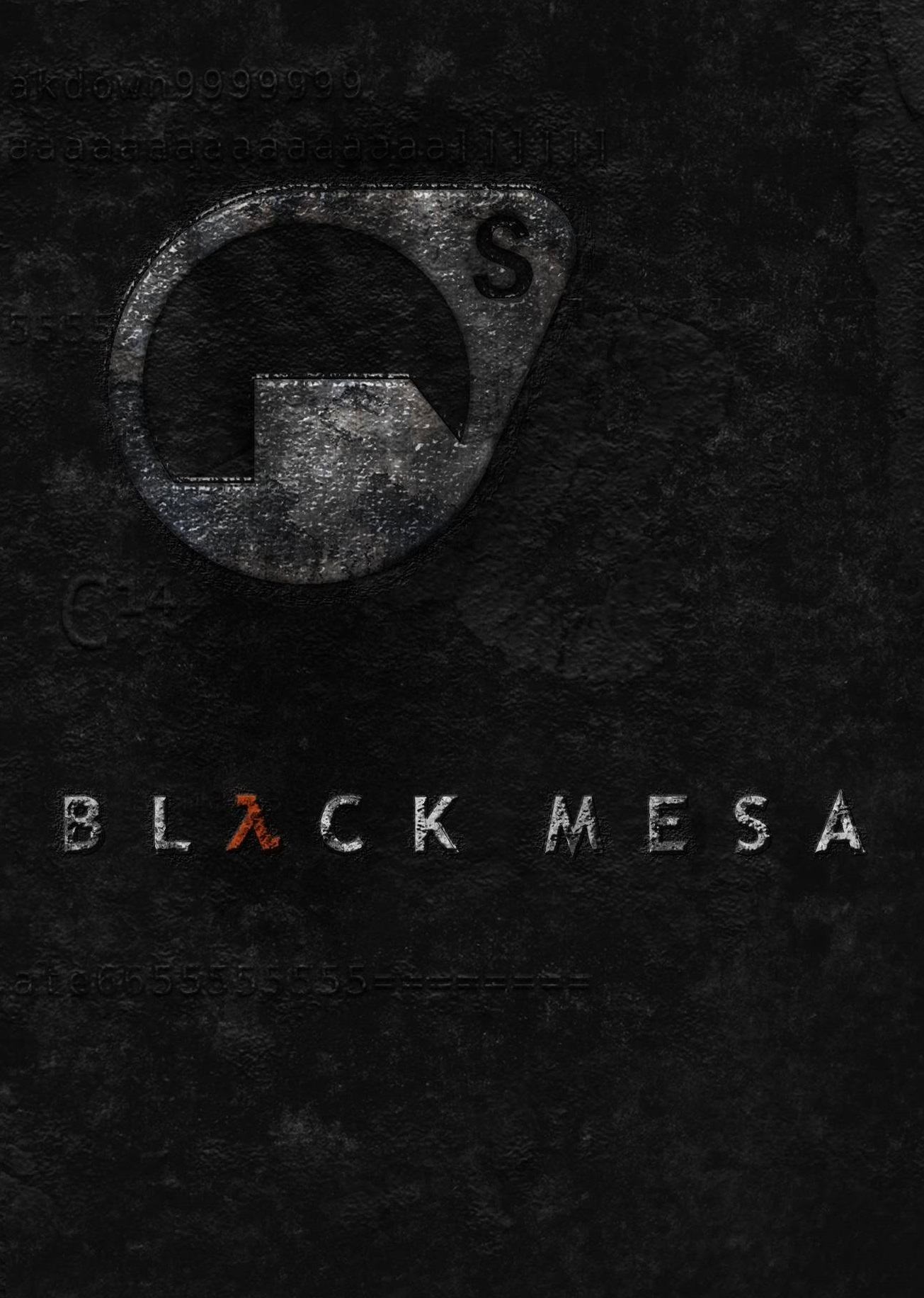 Black Mesa; obal