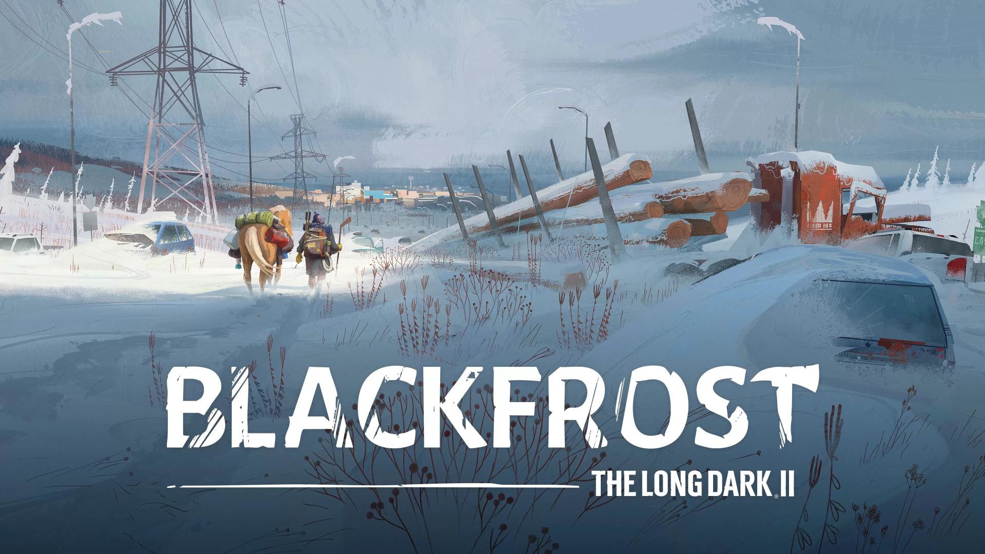 Blackfrost: The Long Dark 2; screenshot: cover