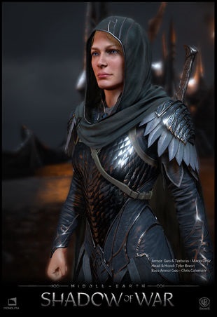 Middle-Earth: Shadow of War – Blade of Galadriel; recenze