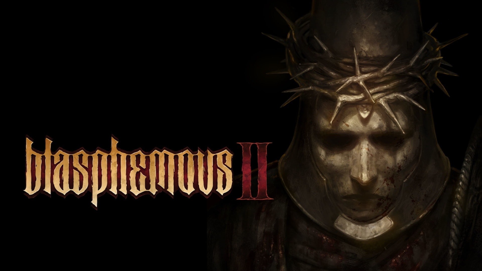 Blasphemous 2; screenshot: cover