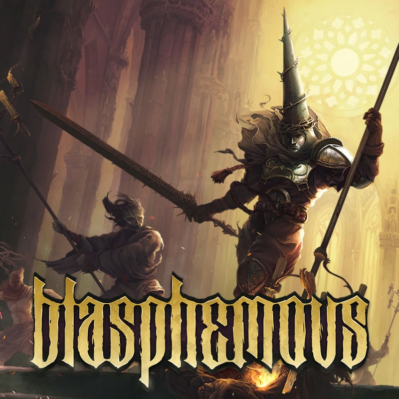 Blasphemous; recenze