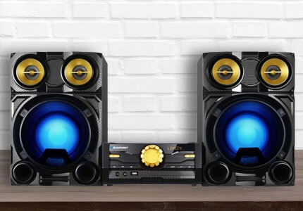 Blaupunkt reproduktory