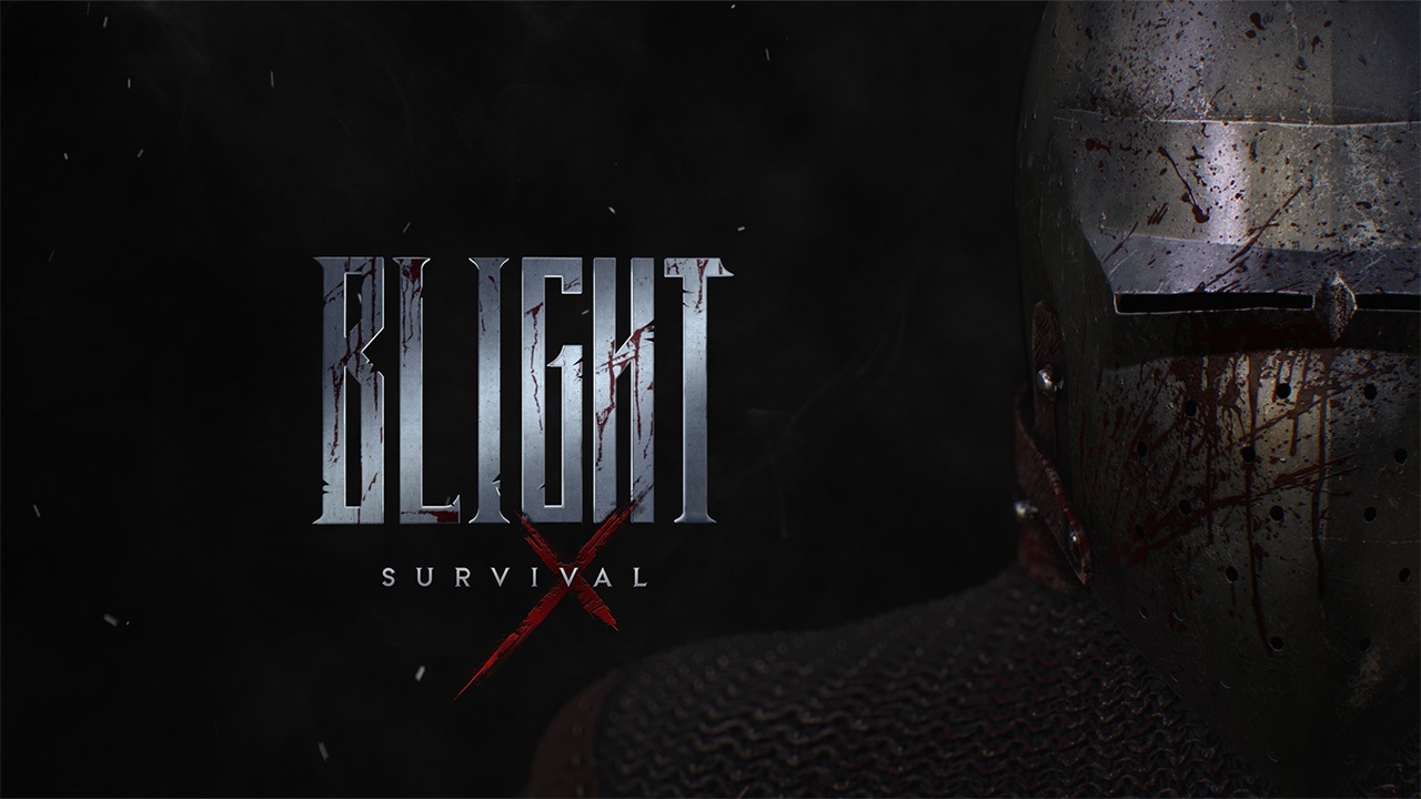 Blight: Survival; screenshot: cover