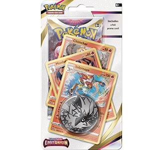 Pokémon-Karten – Blister