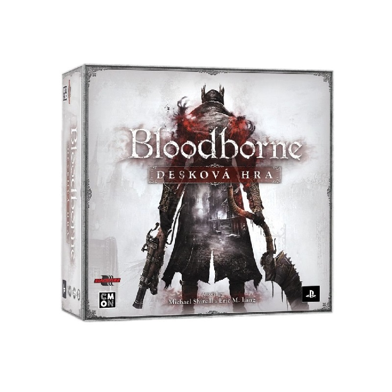 Bloodborne: Desková hra; recenze