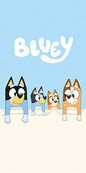 bluey ručník