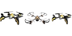 BML predstavil lacné drony, ktoré zaujmú nielen deti