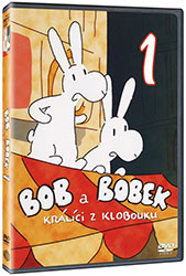 Bob a Bobek, králíci z klobouku