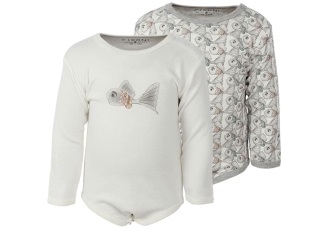 Vtipná body pro miminka unisex