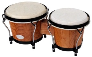 Bongo-Musikinstrument