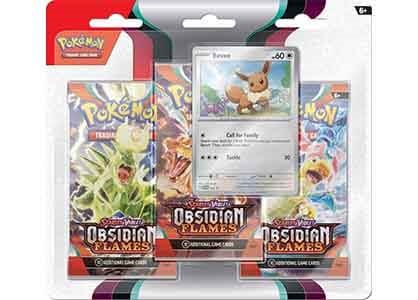 Pokémon Scarlet a Violet Booster
