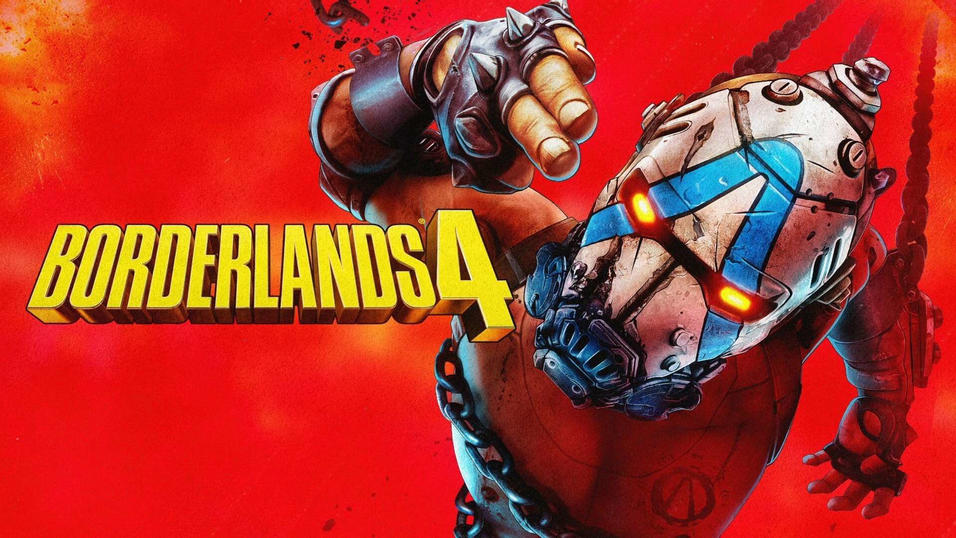 Borderlands 4; screenshot: cover