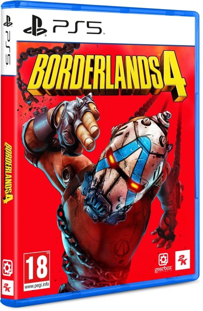Borderlands 4; recenze