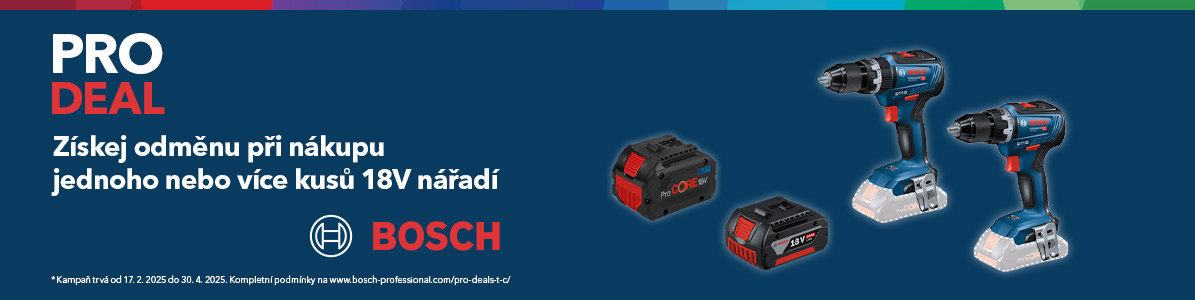 bosch professional akce
