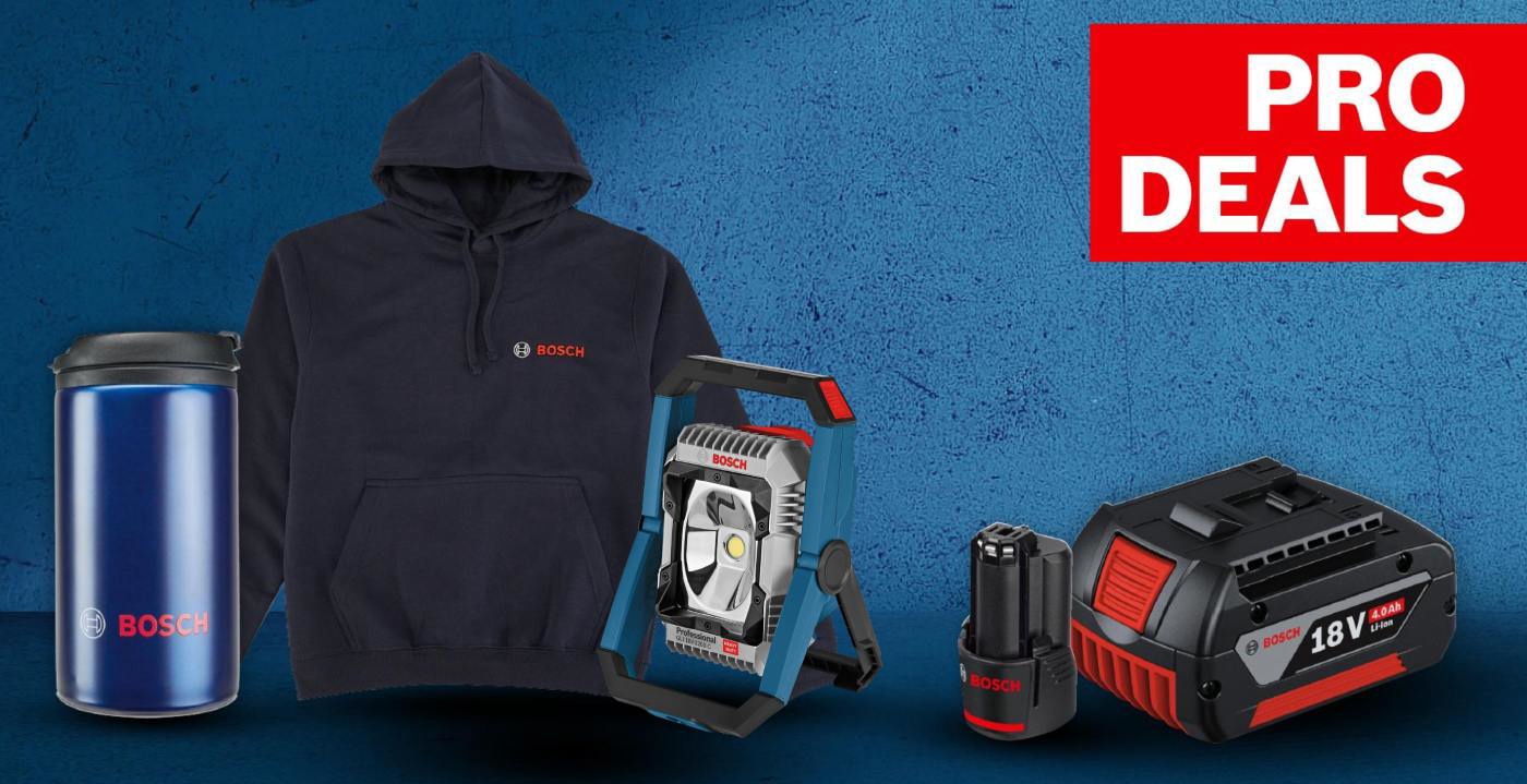 Bosch akce
