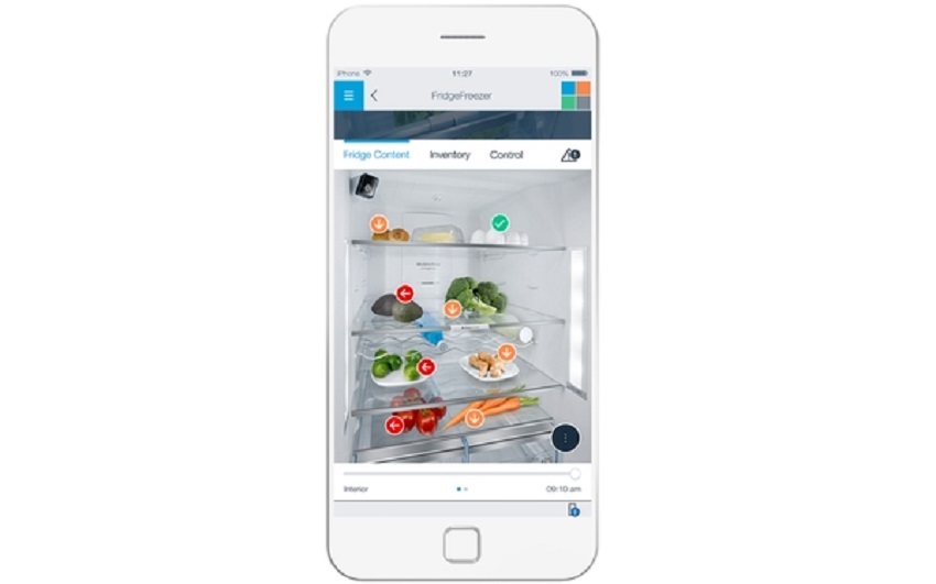 Aplikace Home Connect