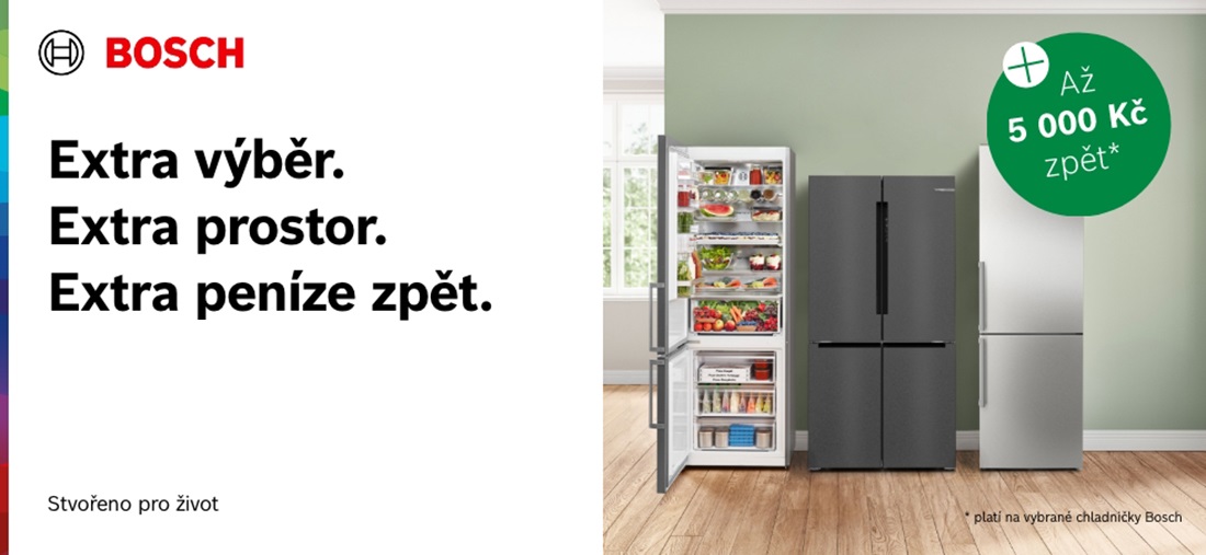 Cashback Bosch
