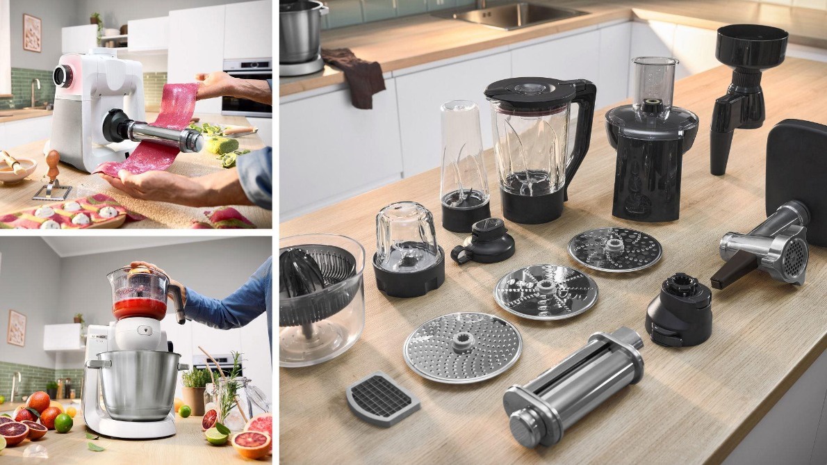 Kuchynský robot BOSCH MUMS6EW22 MUM Serie 6
