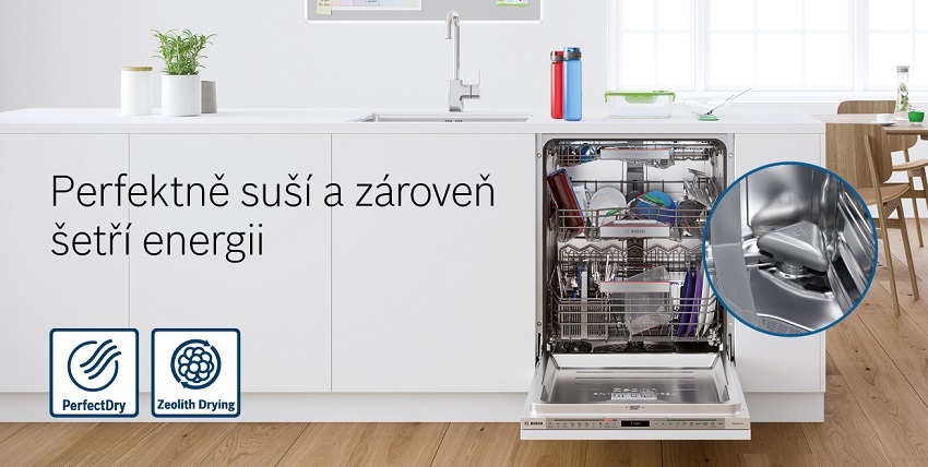 Myčka Bosch