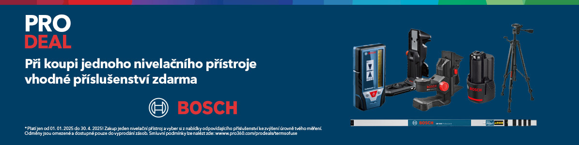 Bosch akce