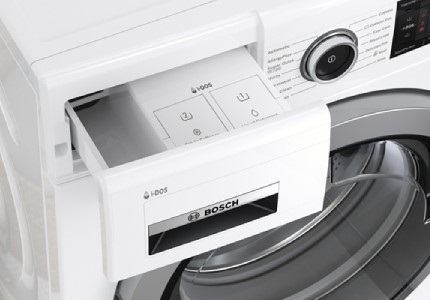 Bosch pračka - chytré praní i-Dos