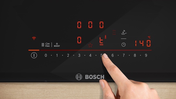 BOSCH PVS63KHC1E Serie 6 hob