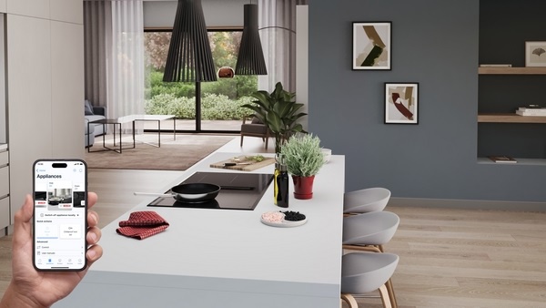 BOSCH PVS63KHC1E Serie 6 hob