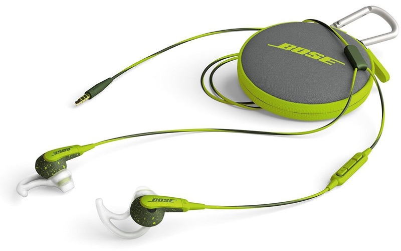 Bose SoundSport, sportovní sluchátka