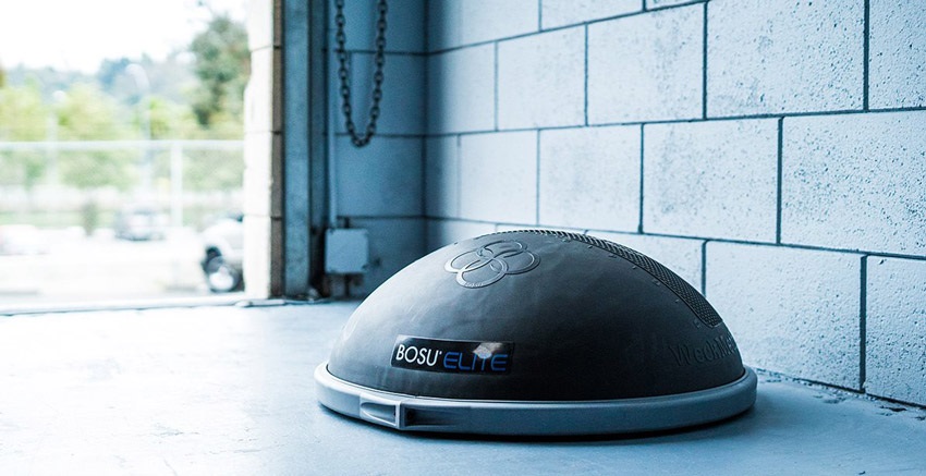 Balanční podložka BOSU Elite Balance Trainer