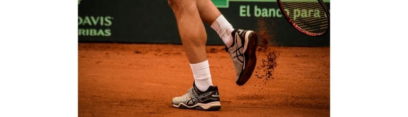 Boty na tenis