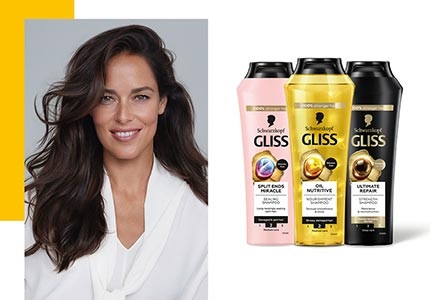 Šampon Gliss