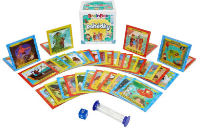 Brainbox pohádky