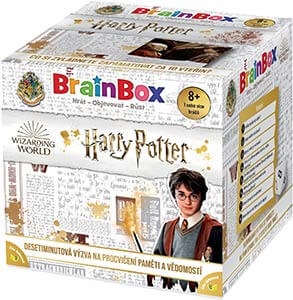Brainbox Harry Potter