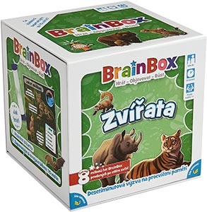 Brainbox zvířata